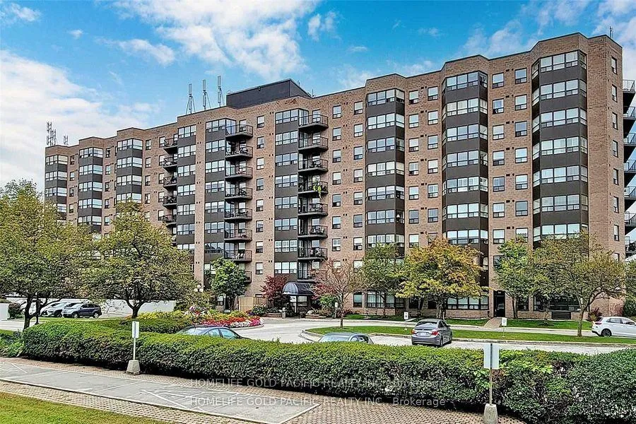 Photo 27 of Unit 806, 2 Raymerville Drive, Markham, Raymerville — HOMEH