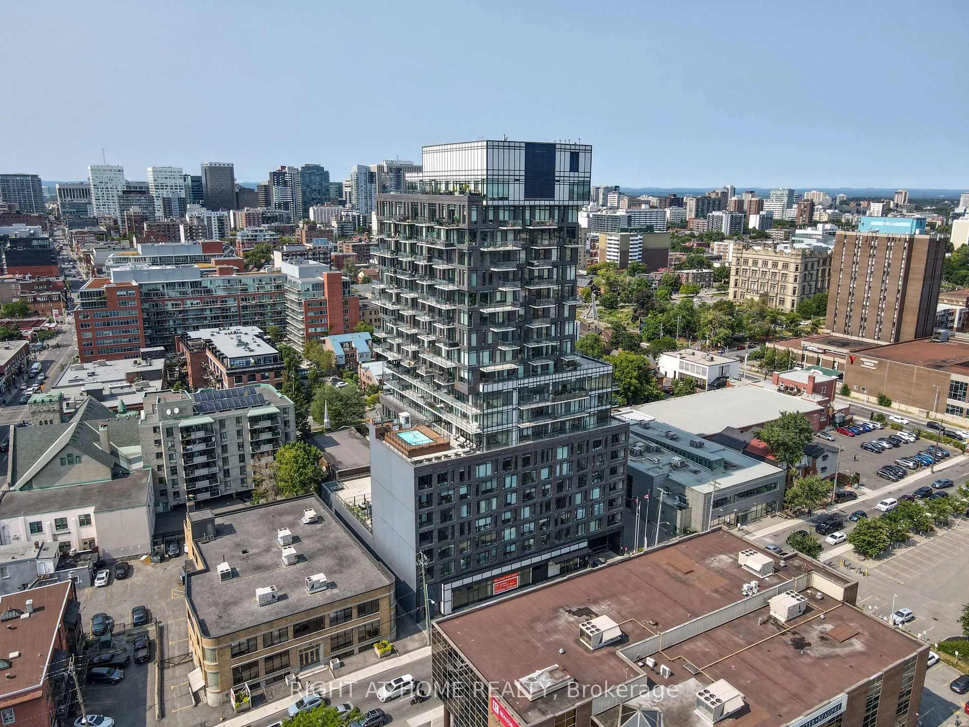Photo of Unit 1804, 203 Catherine Street