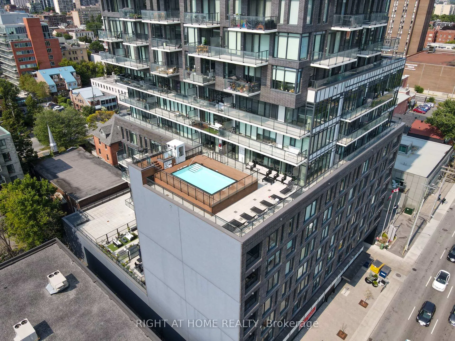 Photo 2 of Unit 1804, 203 Catherine Street, Ottawa, Ottawa Centre — HOMEH