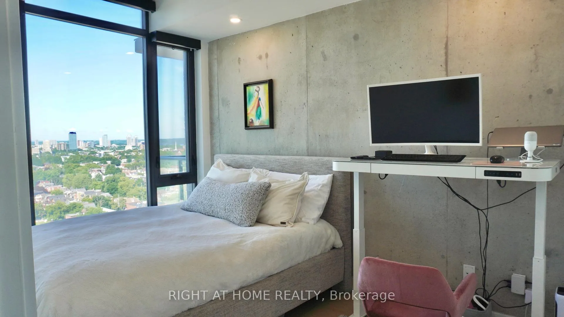 Photo 10 of Unit 1804, 203 Catherine Street, Ottawa, Ottawa Centre — HOMEH