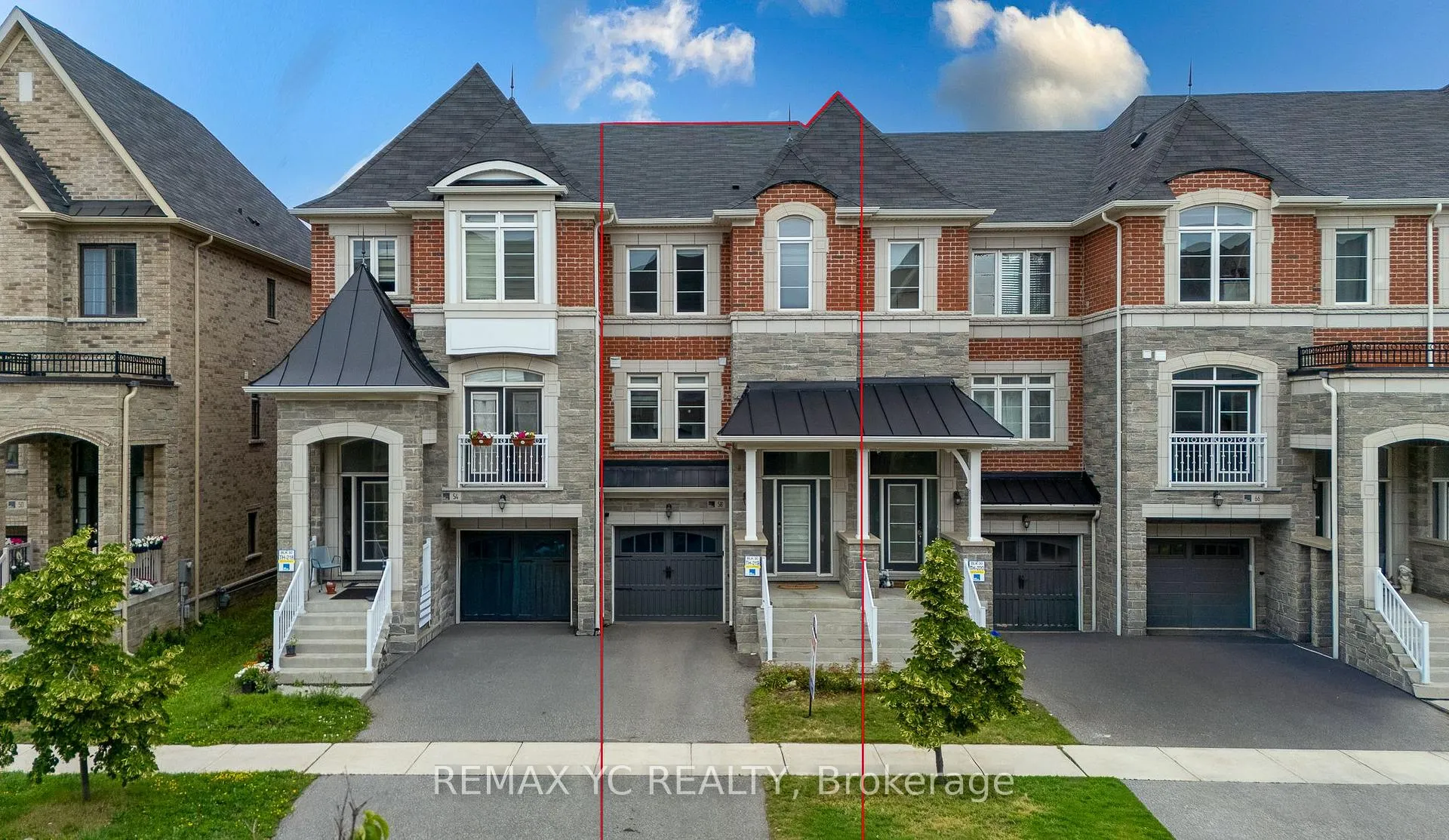 Photo 1 of 58 Sandwell Street, Vaughan, Vellore Village — HOMEH