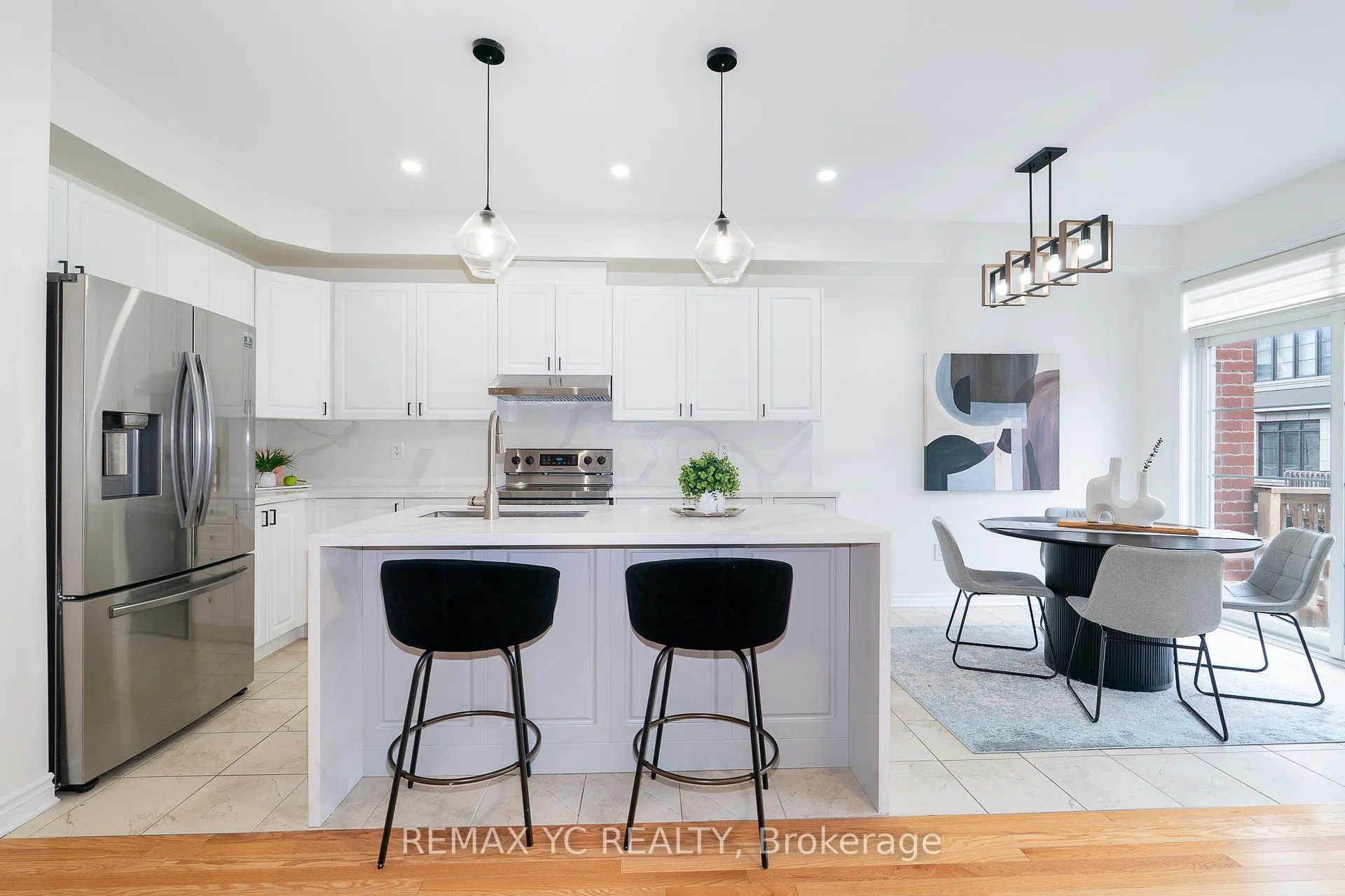 Photo 9 of 58 Sandwell Street, Vaughan, Vellore Village — HOMEH