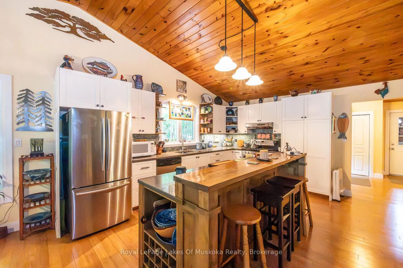 Photo 4 of 4325 Stisted Road, McMurrich/Monteith, McMurrich — HOMEH