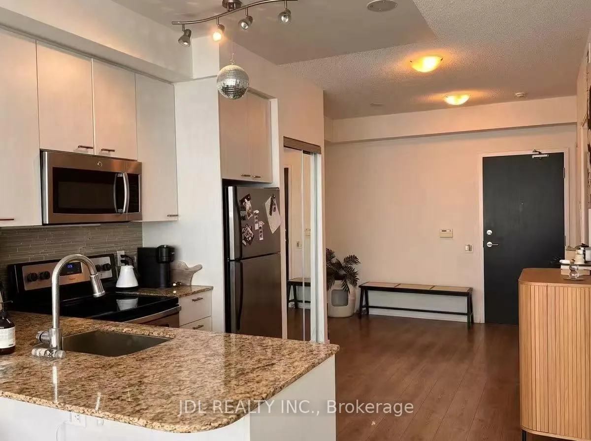 Photo 3 of Unit 615, 775 King Street W, Toronto, Niagara — HOMEH