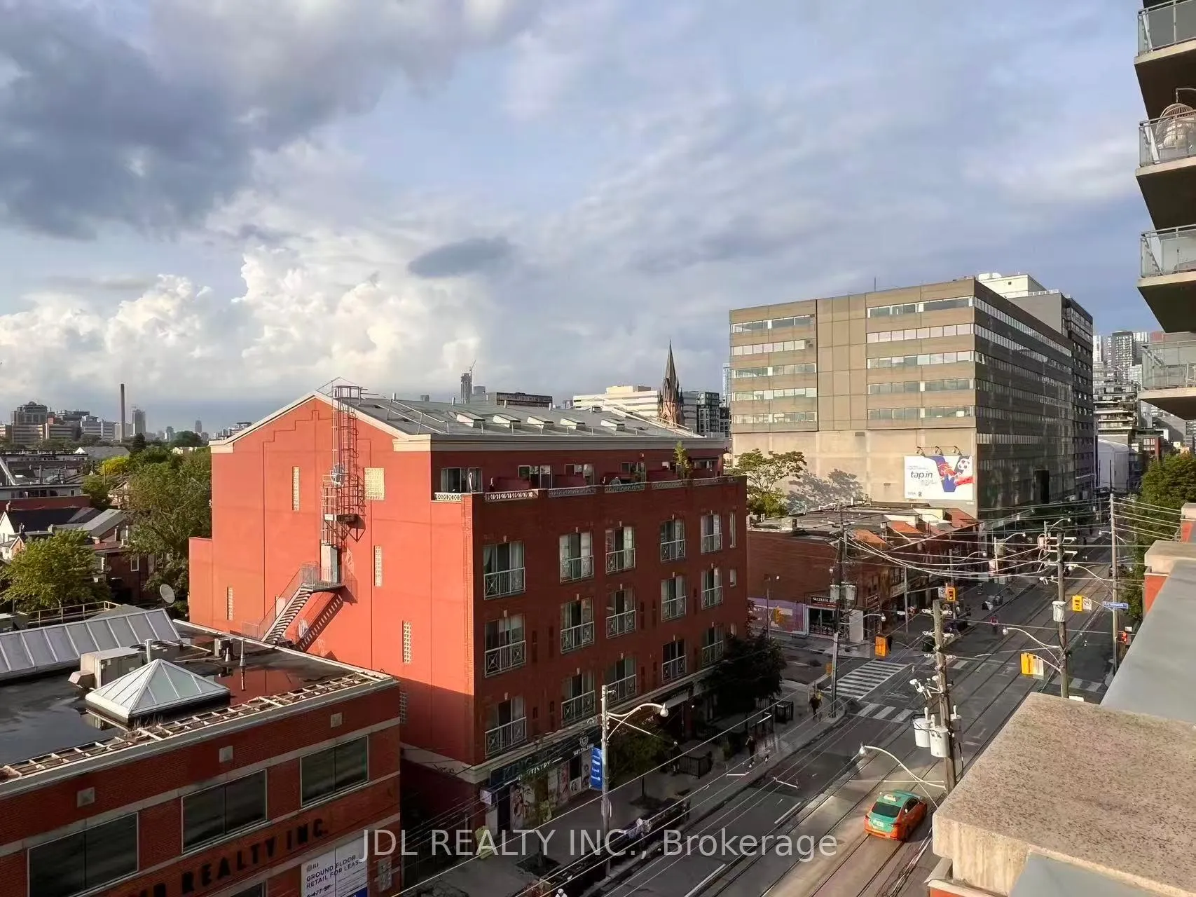 Photo 12 of Unit 615, 775 King Street W, Toronto, Niagara — HOMEH