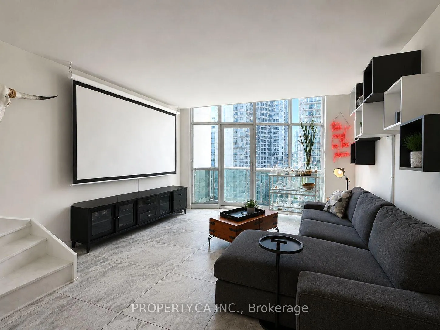 Photo 9 of Unit 923, 36 Blue Jays Way, Toronto, Waterfront Communities — HOMEH