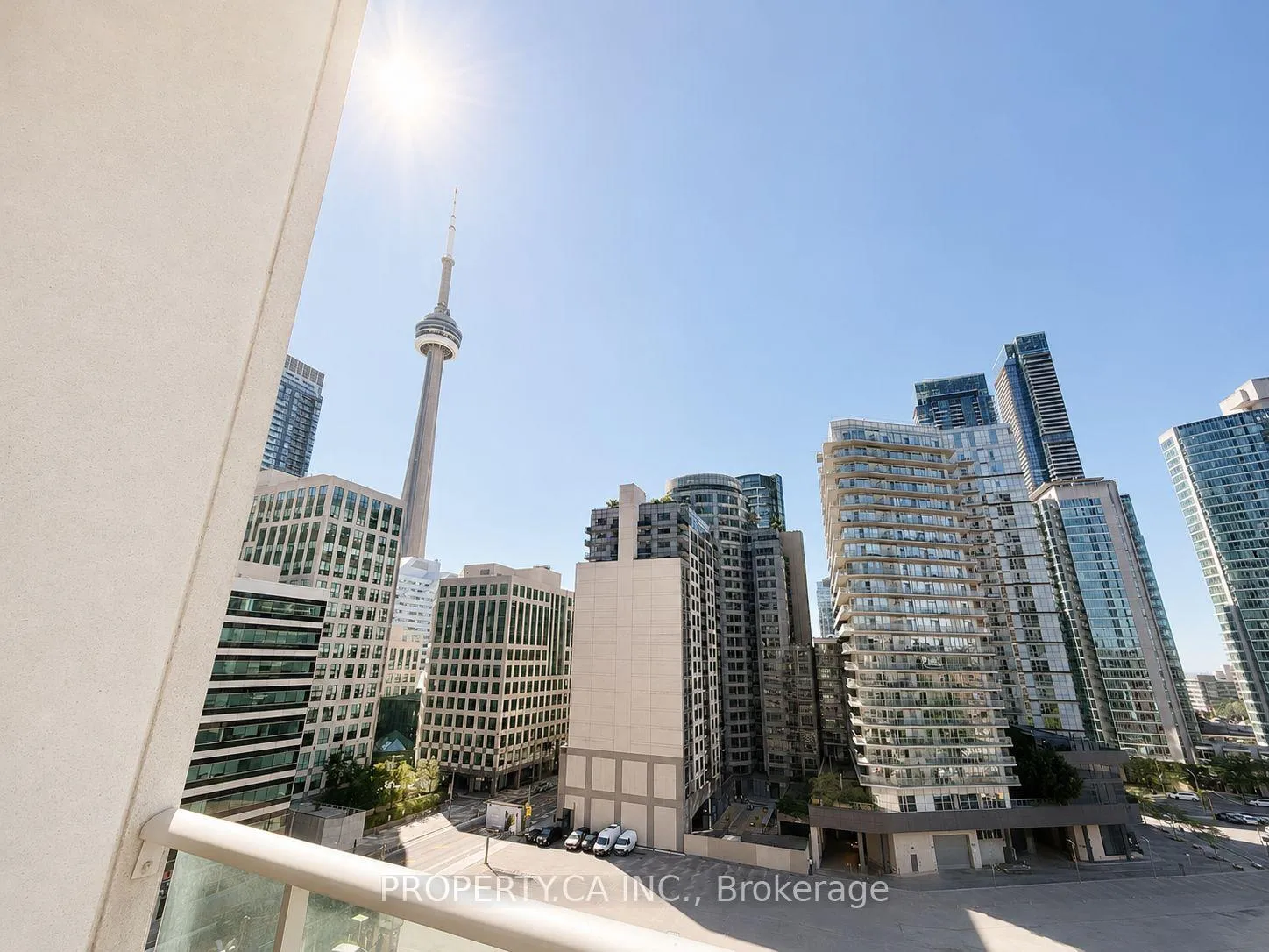 Photo 12 of Unit 923, 36 Blue Jays Way, Toronto, Waterfront Communities — HOMEH