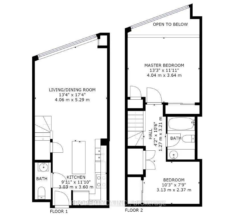 Photo 22 of Unit 923, 36 Blue Jays Way, Toronto, Waterfront Communities — HOMEH