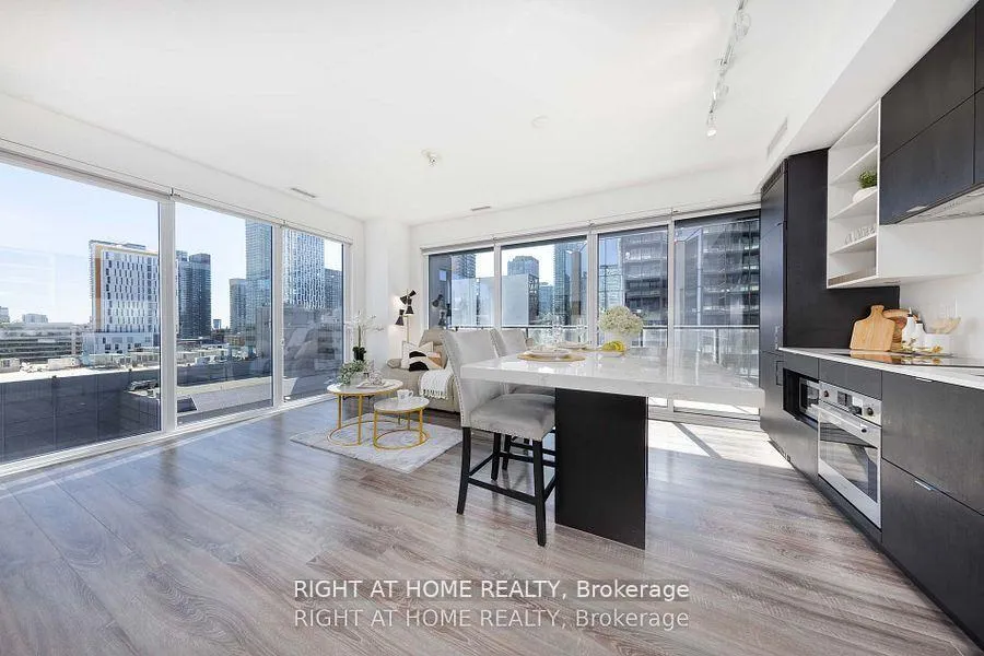 Photo 4 of Unit 1303, 20 Edward Street, Toronto, Bay Street Corridor — HOMEH
