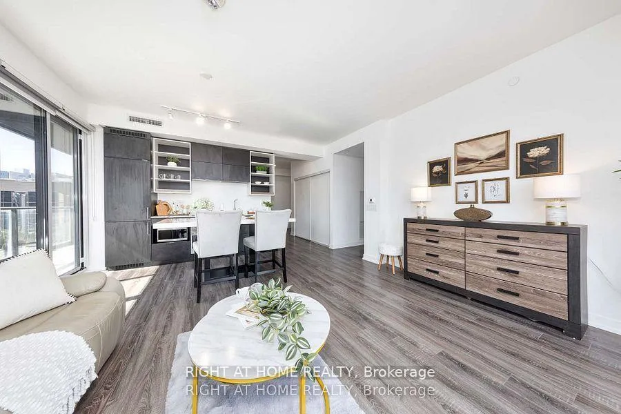 Photo 10 of Unit 1303, 20 Edward Street, Toronto, Bay Street Corridor — HOMEH