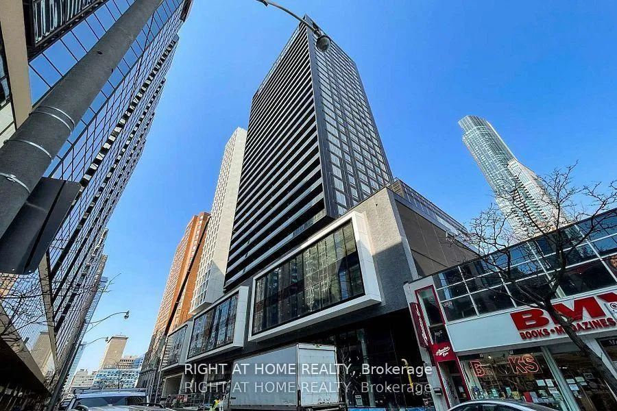 Photo 31 of Unit 1303, 20 Edward Street, Toronto, Bay Street Corridor — HOMEH