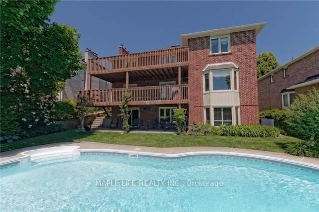 Photo 43 of 52 Prince Edward Boulevard, Markham, Thornlea — HOMEH