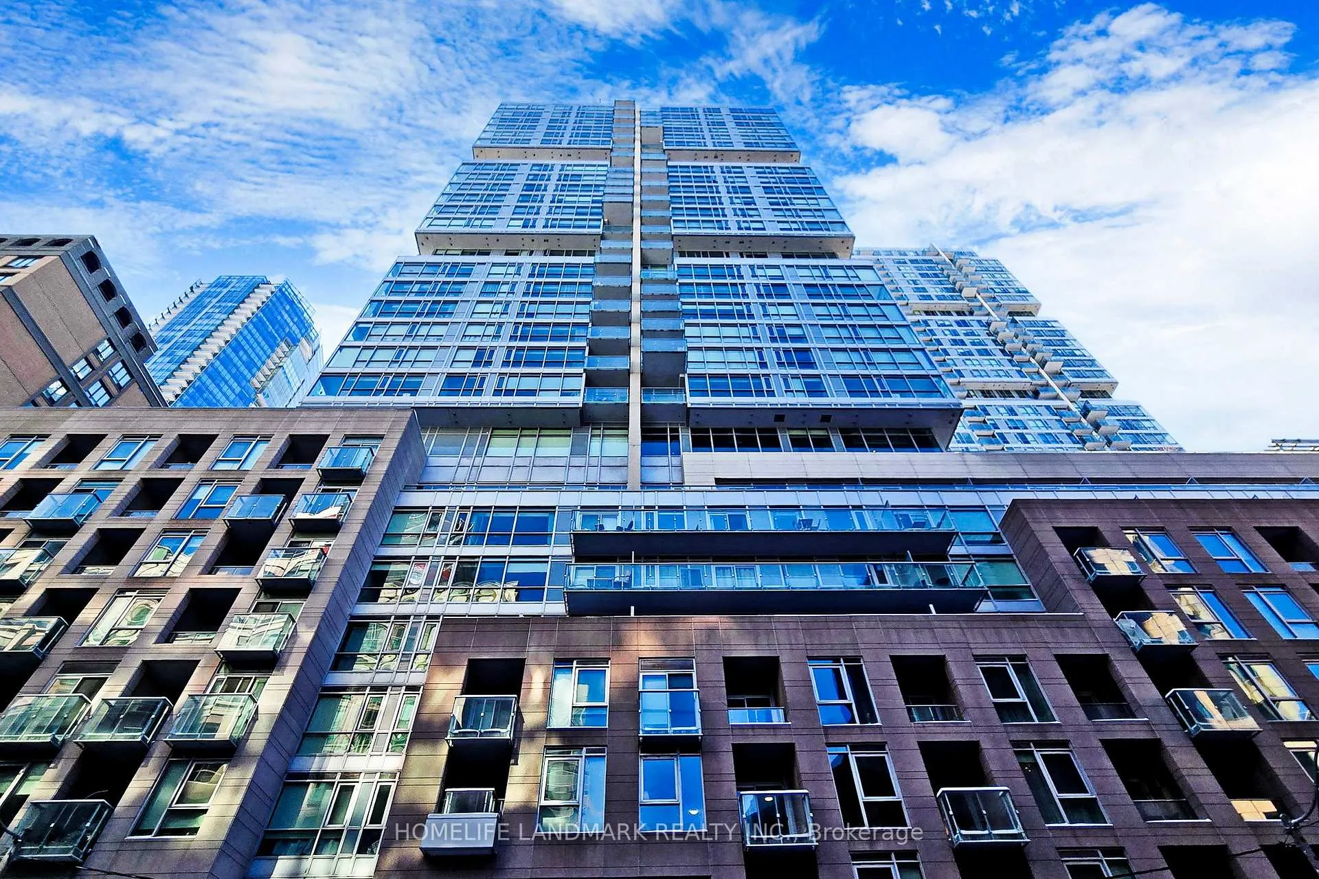 Photo 1 of Unit 1407, 199 Richmond Street W, Toronto, Waterfront Communities — HOMEH