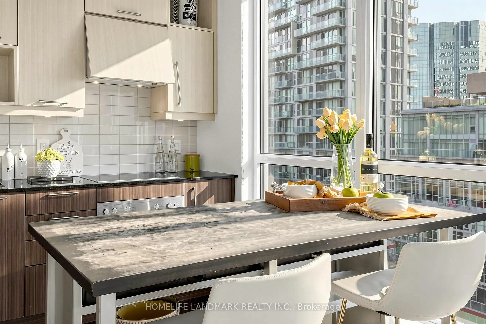 Photo 19 of Unit 1407, 199 Richmond Street W, Toronto, Waterfront Communities — HOMEH