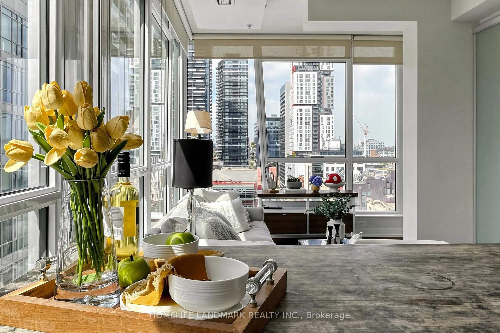 Photo 23 of Unit 1407, 199 Richmond Street W, Toronto, Waterfront Communities — HOMEH