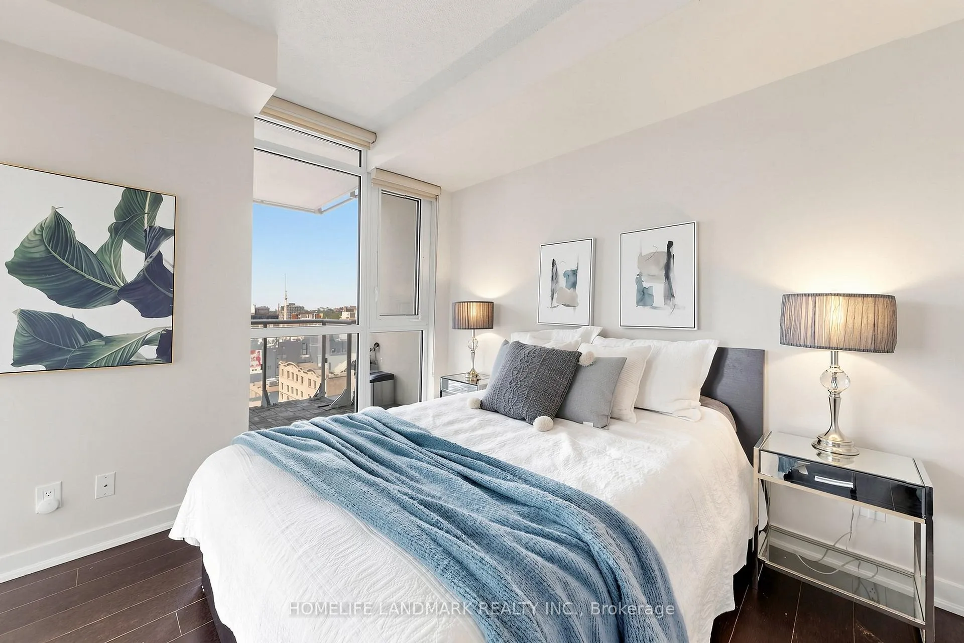 Photo 24 of Unit 1407, 199 Richmond Street W, Toronto, Waterfront Communities — HOMEH