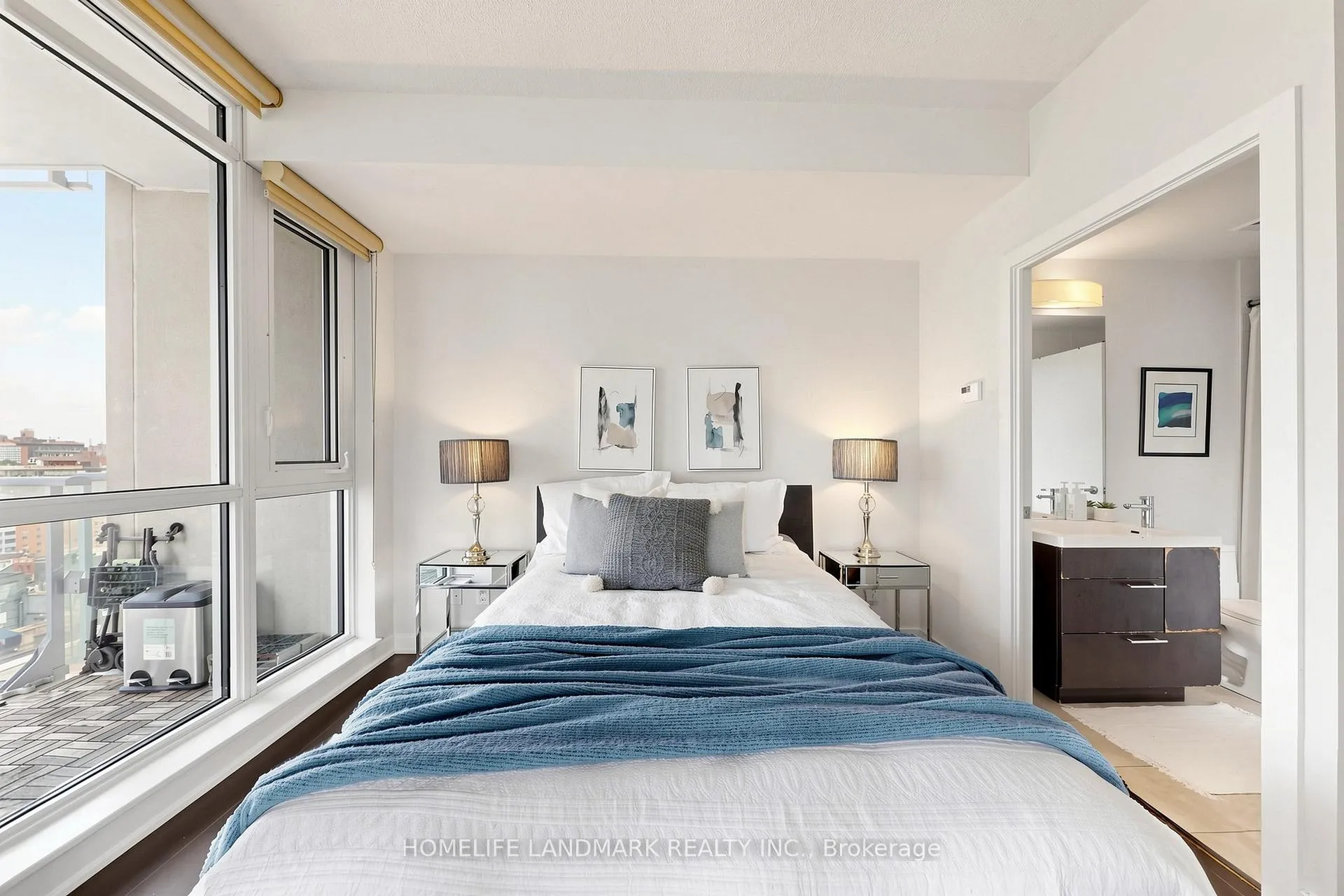 Photo 25 of Unit 1407, 199 Richmond Street W, Toronto, Waterfront Communities — HOMEH