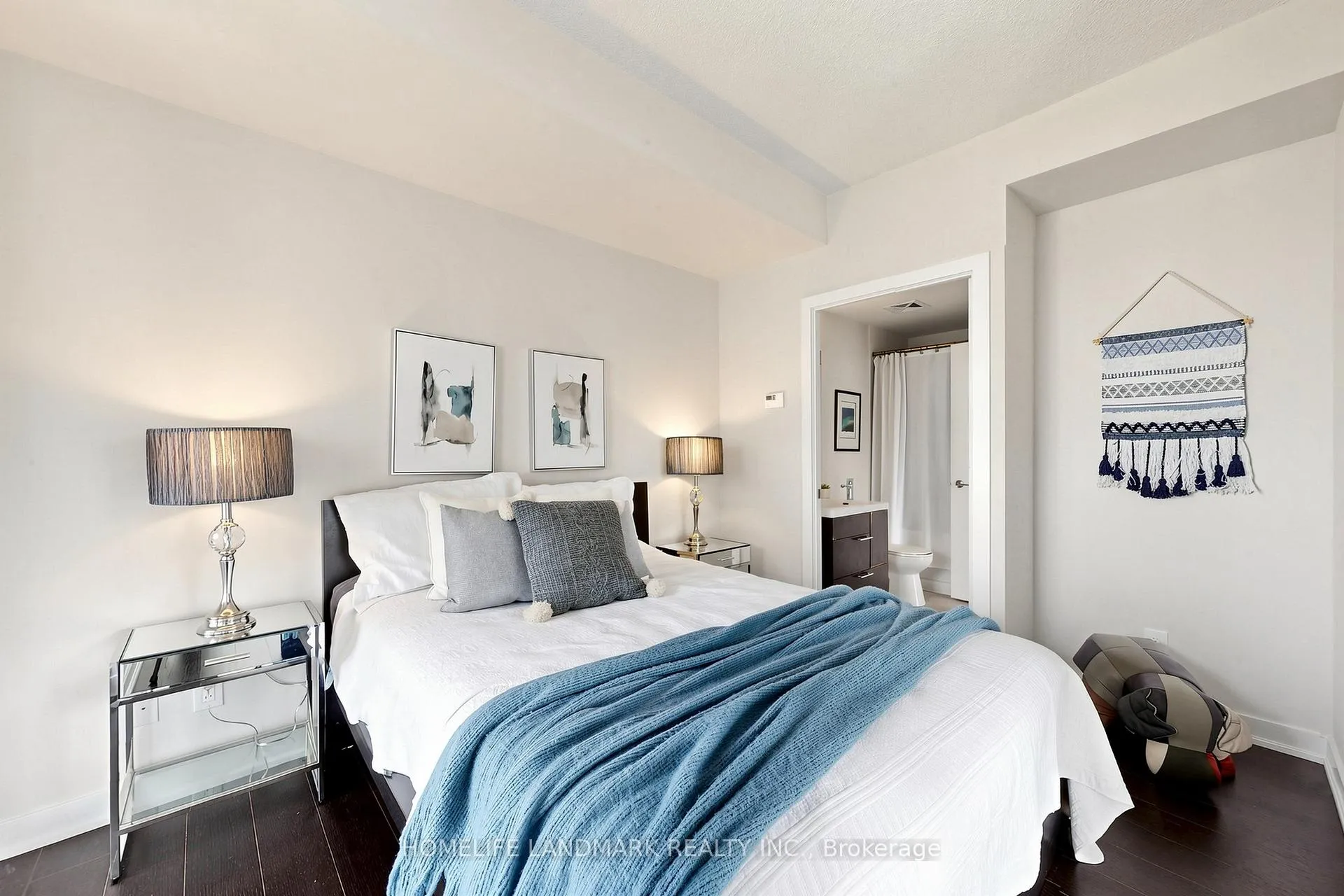 Photo 26 of Unit 1407, 199 Richmond Street W, Toronto, Waterfront Communities — HOMEH