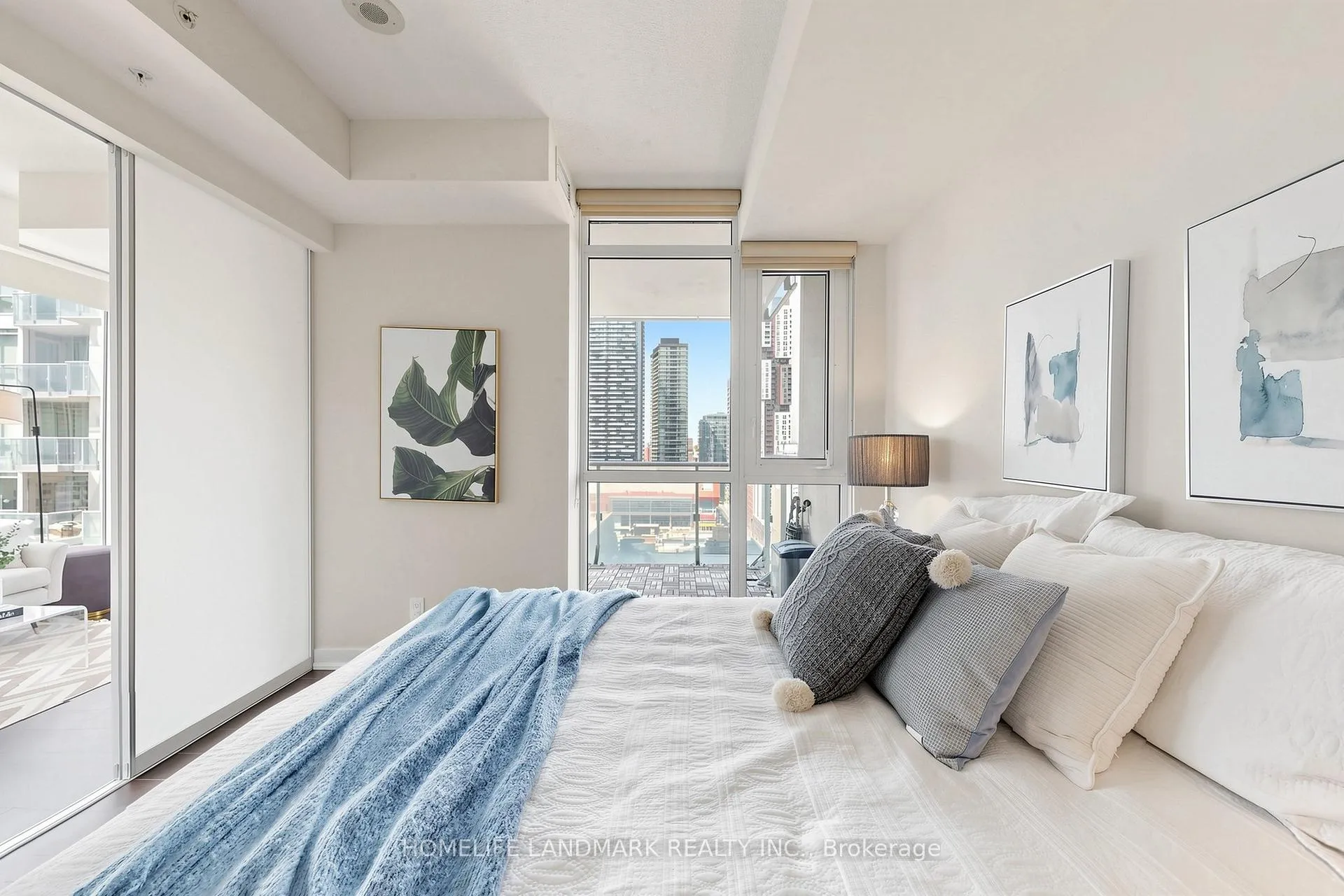 Photo 27 of Unit 1407, 199 Richmond Street W, Toronto, Waterfront Communities — HOMEH