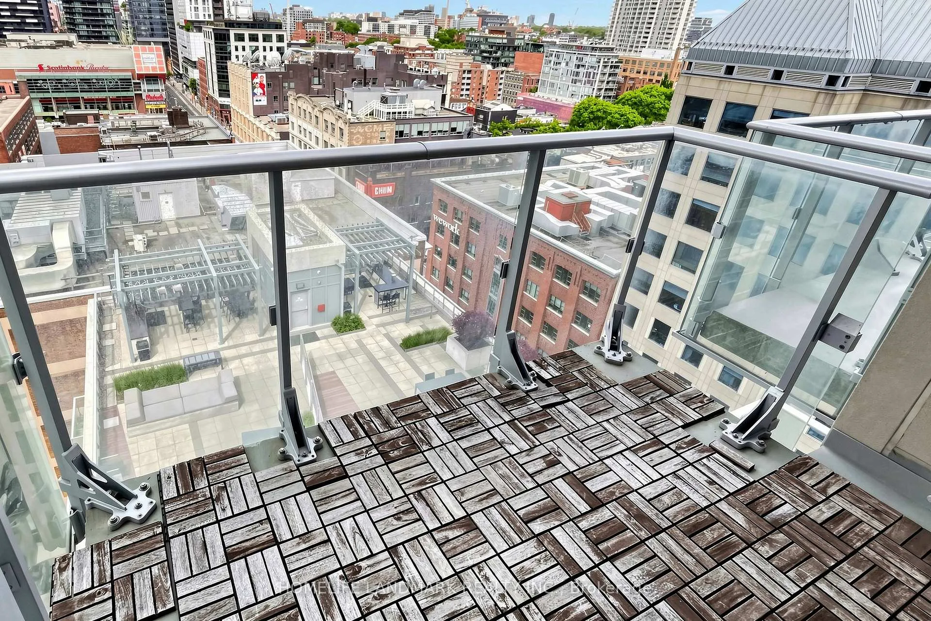 Photo 38 of Unit 1407, 199 Richmond Street W, Toronto, Waterfront Communities — HOMEH