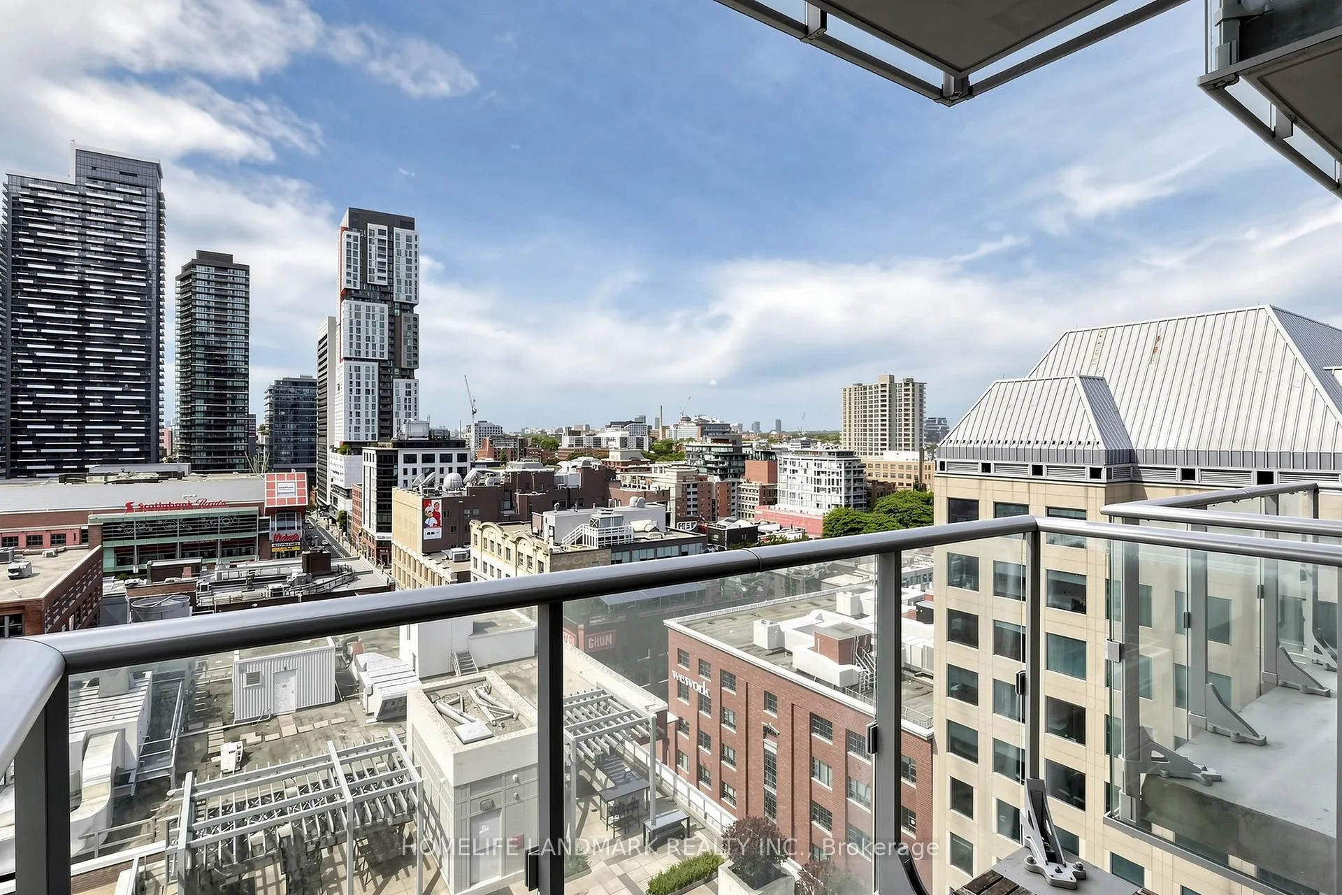 Photo 39 of Unit 1407, 199 Richmond Street W, Toronto, Waterfront Communities — HOMEH
