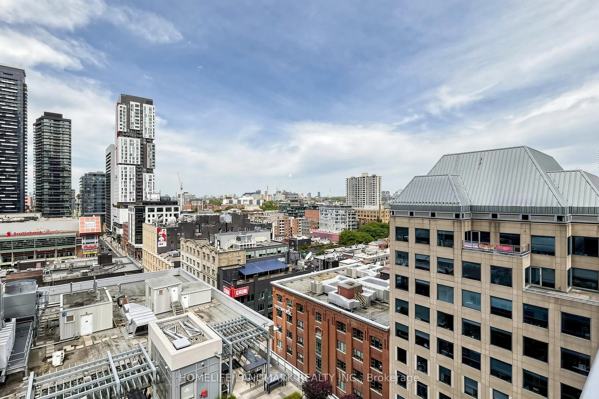 Photo 40 of Unit 1407, 199 Richmond Street W, Toronto, Waterfront Communities — HOMEH