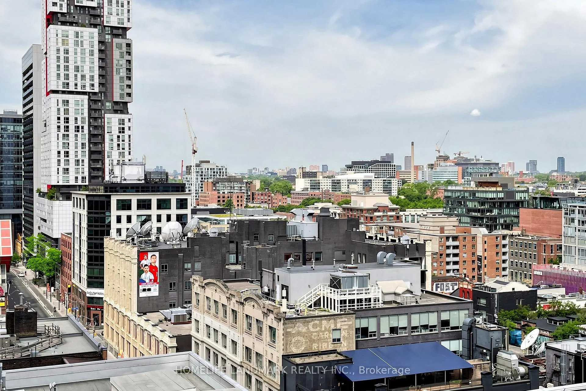 Photo 41 of Unit 1407, 199 Richmond Street W, Toronto, Waterfront Communities — HOMEH
