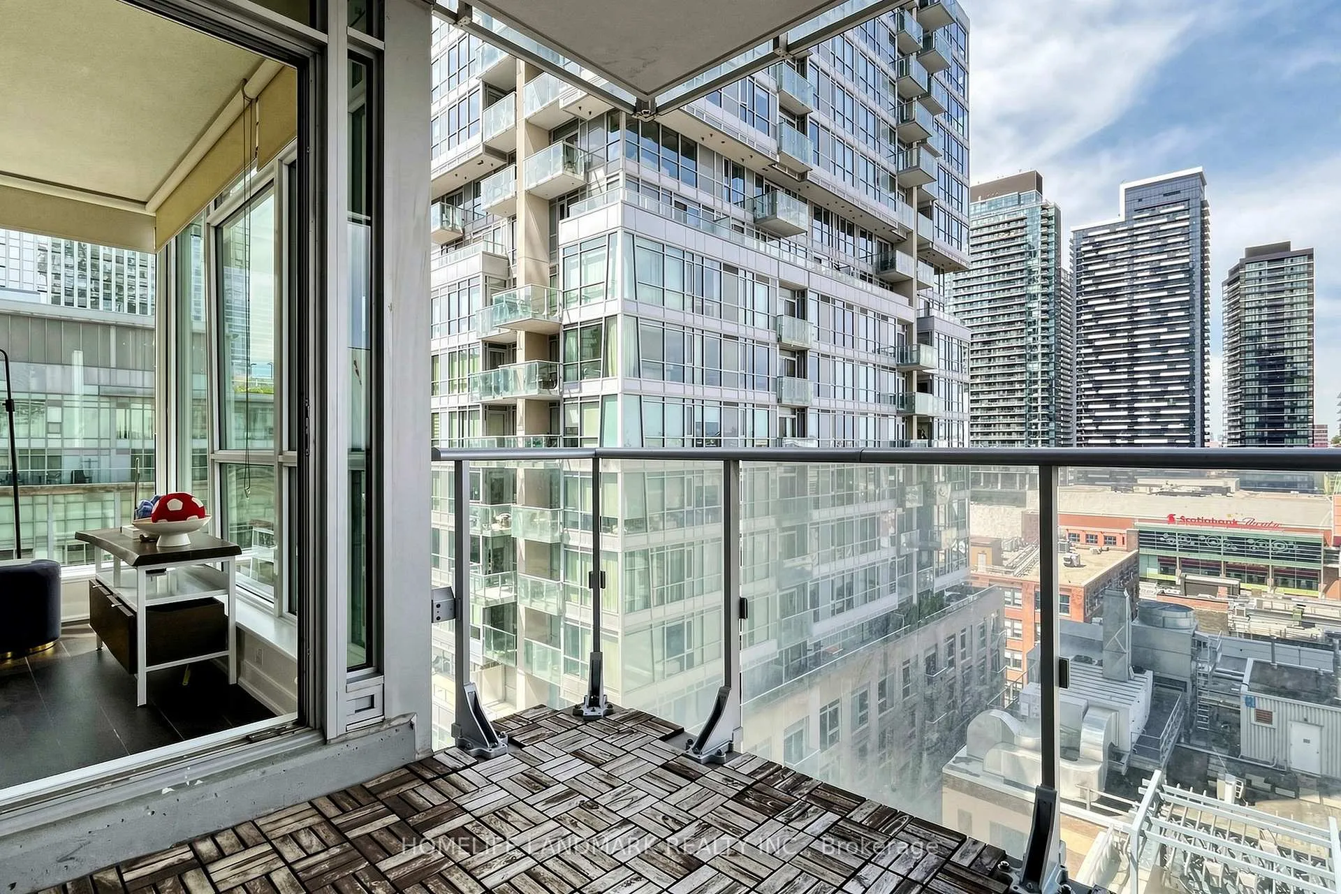 Photo 42 of Unit 1407, 199 Richmond Street W, Toronto, Waterfront Communities — HOMEH