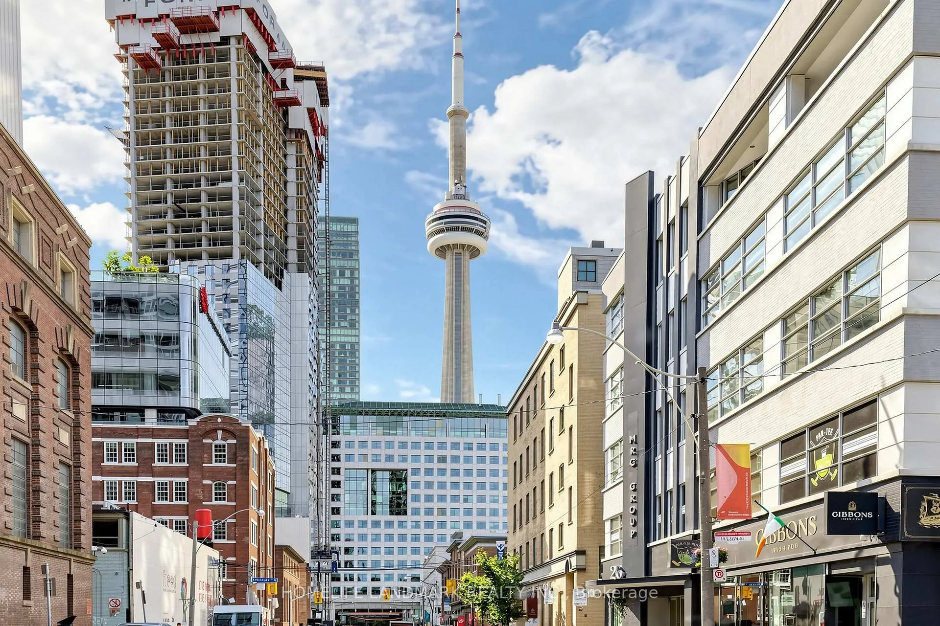 Photo 49 of Unit 1407, 199 Richmond Street W, Toronto, Waterfront Communities — HOMEH
