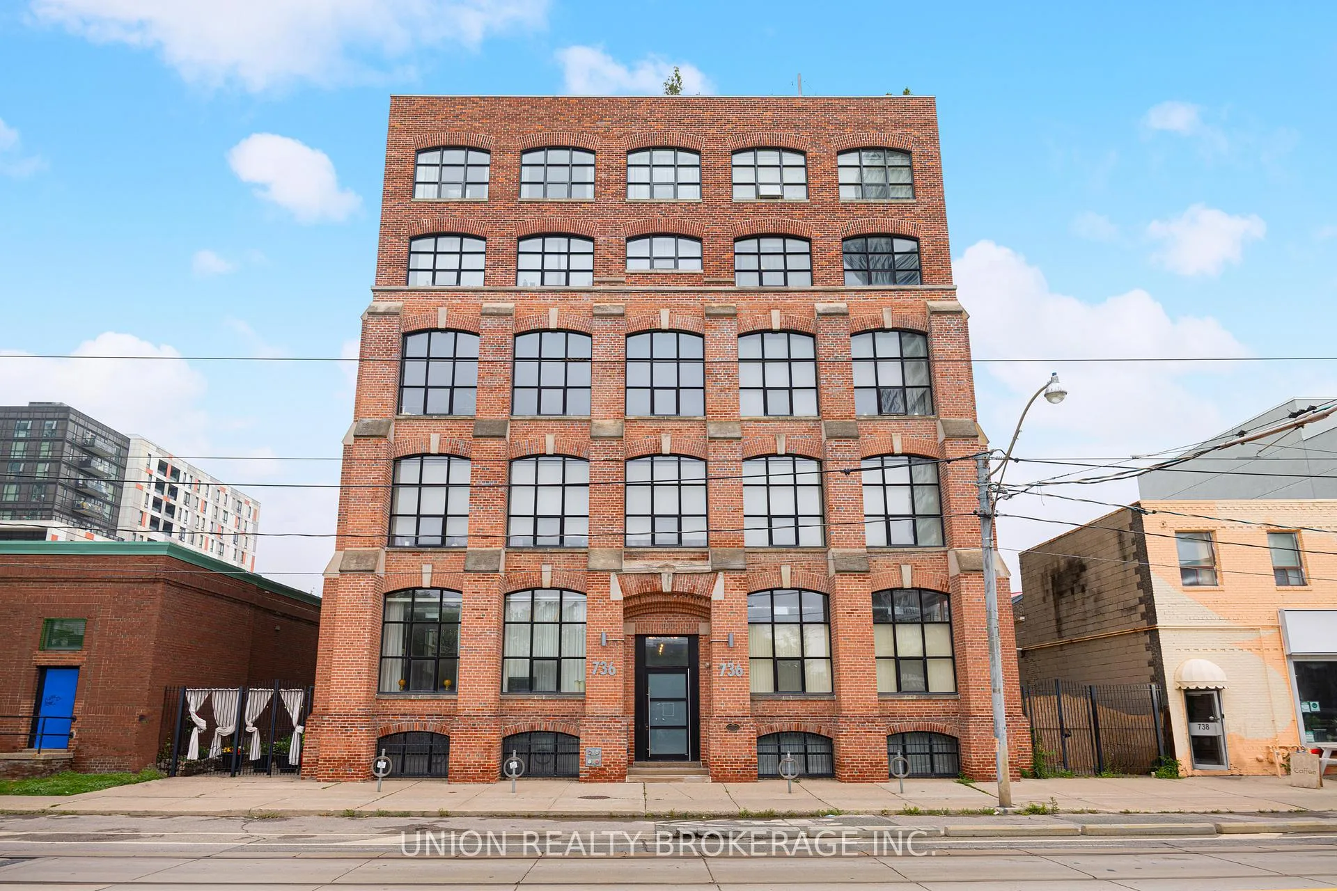 Photo 24 of Unit 301, 736 Dundas Street E, Toronto, Regent Park — HOMEH