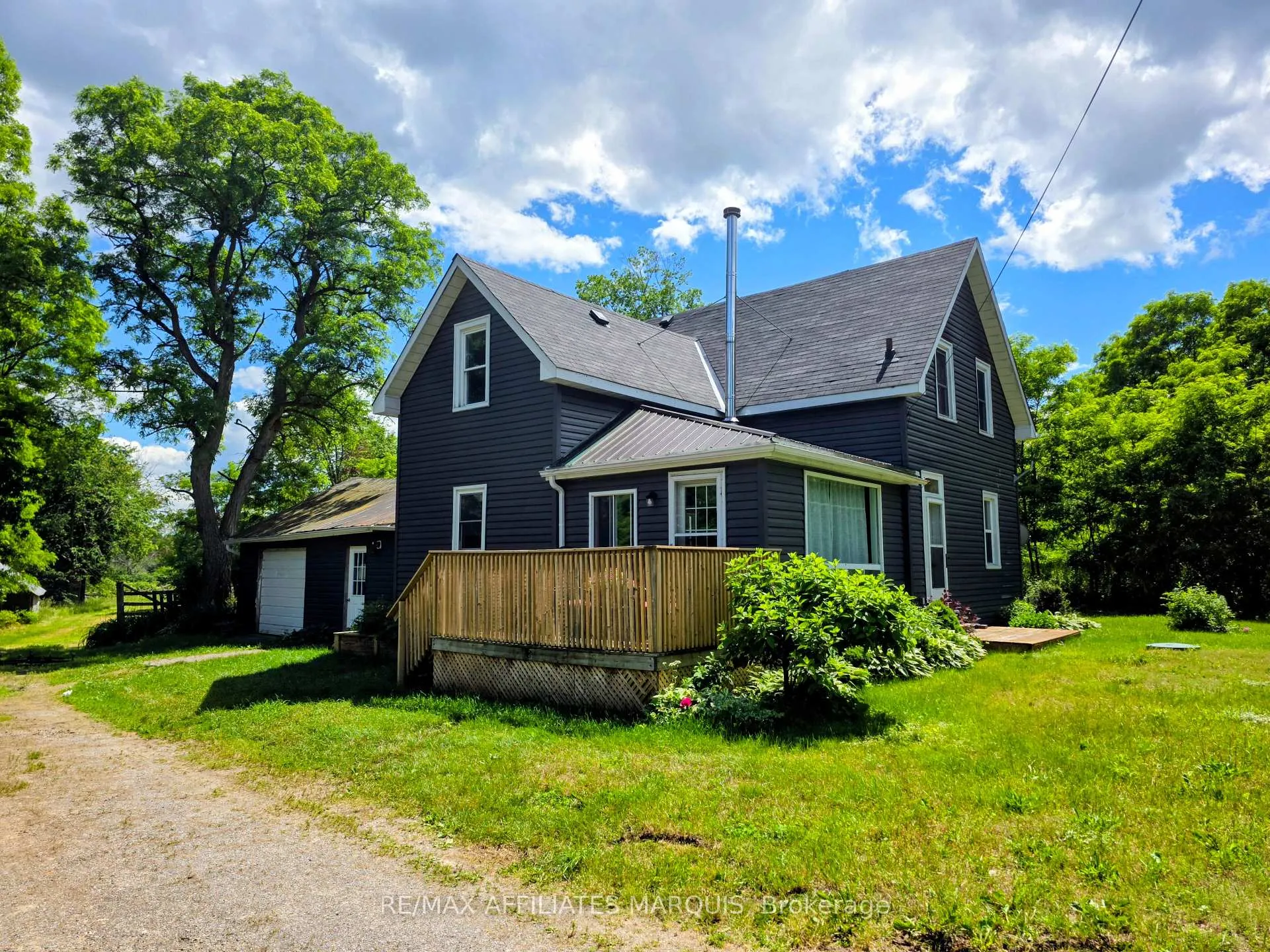 Photo 1 of 43 Pegg Road, Rideau Lakes, Rideau Lakes (South Elmsley) Twp — HOMEH