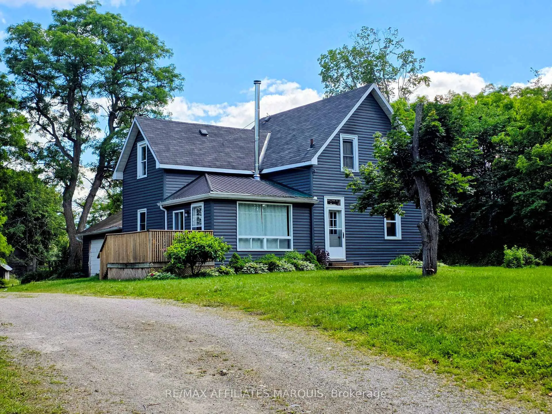 Photo 2 of 43 Pegg Road, Rideau Lakes, Rideau Lakes (South Elmsley) Twp — HOMEH