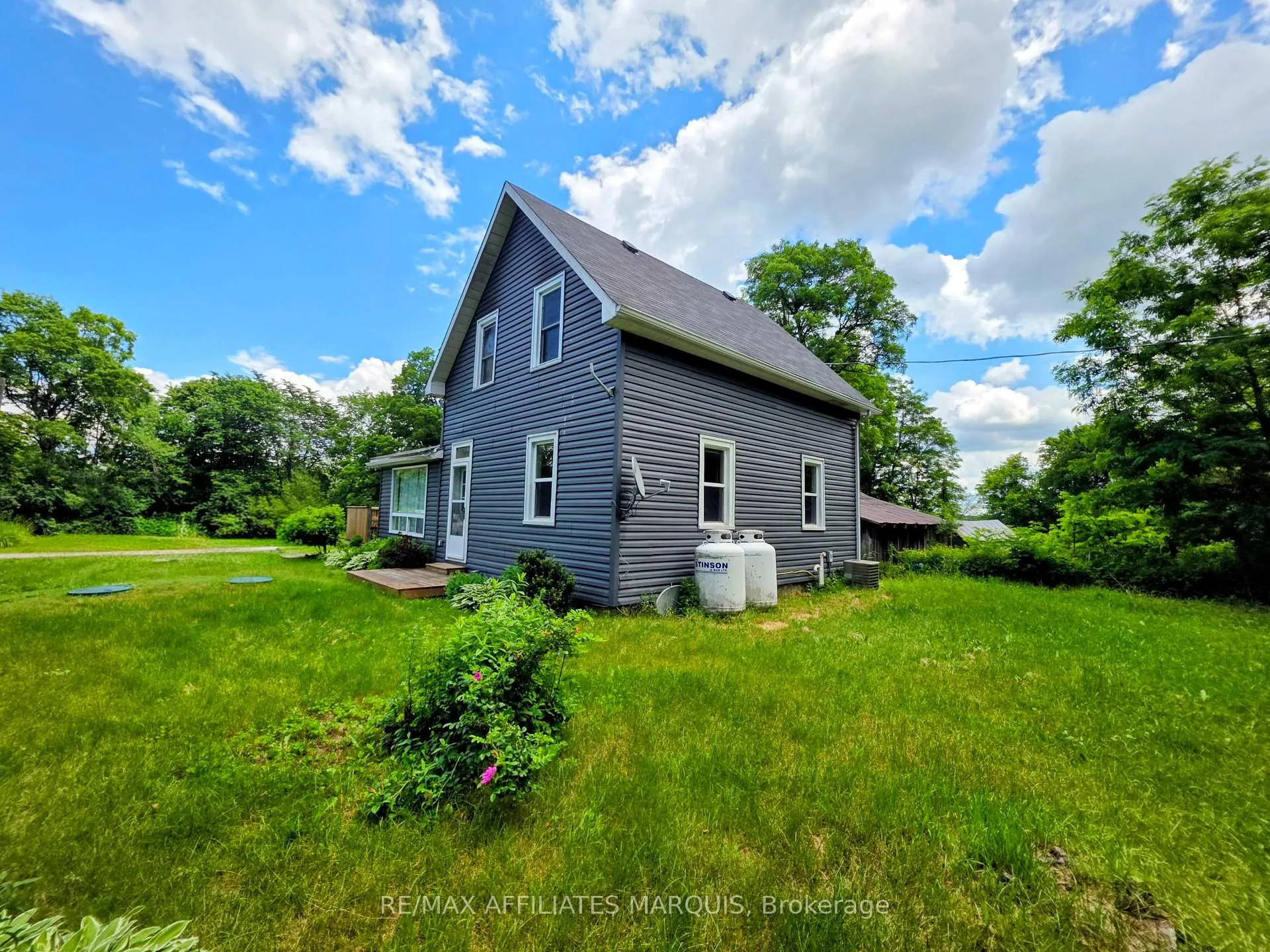 Photo 3 of 43 Pegg Road, Rideau Lakes, Rideau Lakes (South Elmsley) Twp — HOMEH