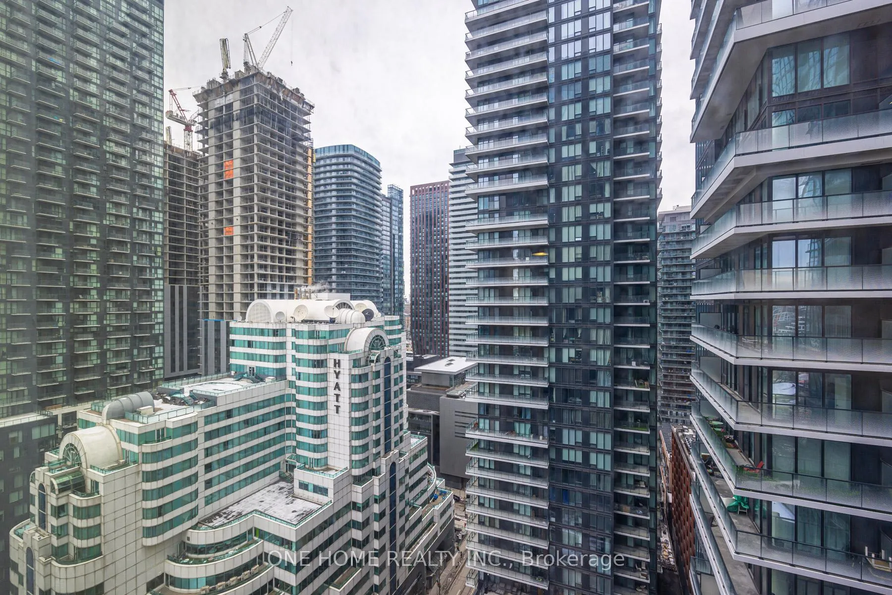 Photo 23 of Unit 2107, 357 King Street W, Toronto, Waterfront Communities — HOMEH