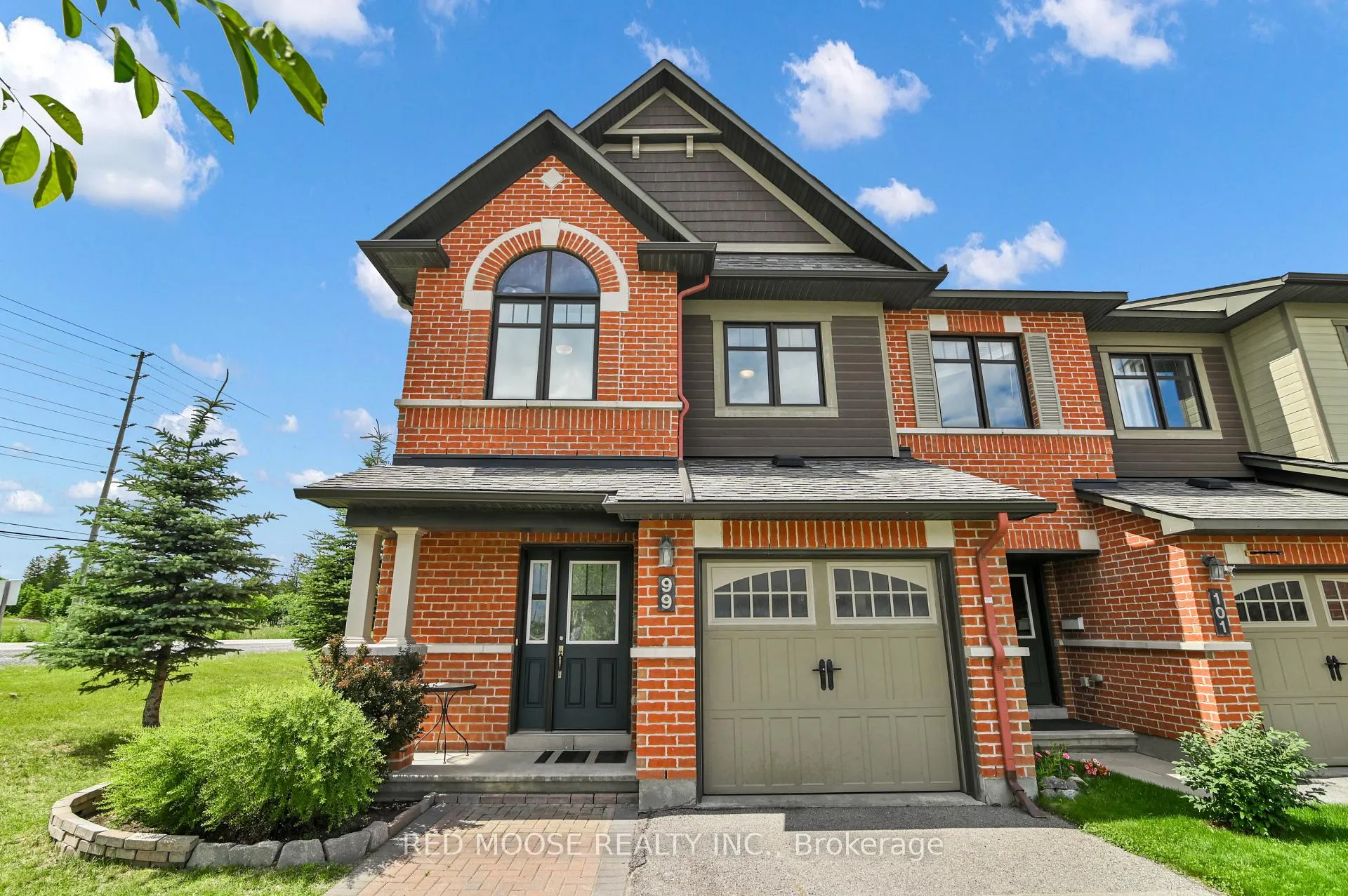 Photo 1 of 99 Calvington Avenue, Ottawa, Kanata - Kanata Lakes/Heritage Hills — HOMEH