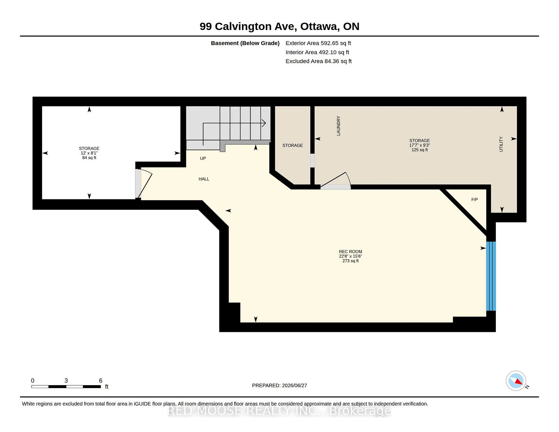 Photo 37 of 99 Calvington Avenue, Ottawa, Kanata - Kanata Lakes/Heritage Hills — HOMEH