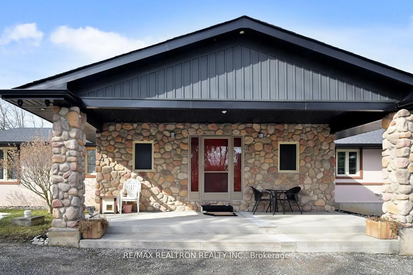 Front of 709 Roland Road