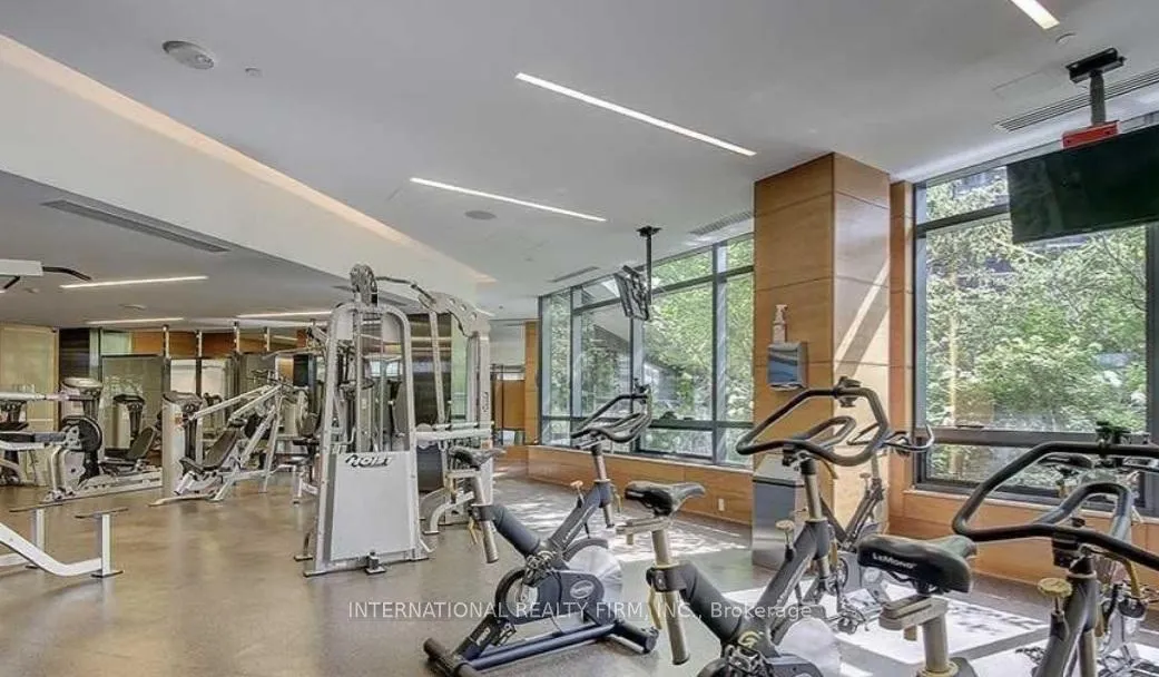 Photo 14 of Unit 1503, 2 Anndale Drive, North York, Willowdale East — HOMEH