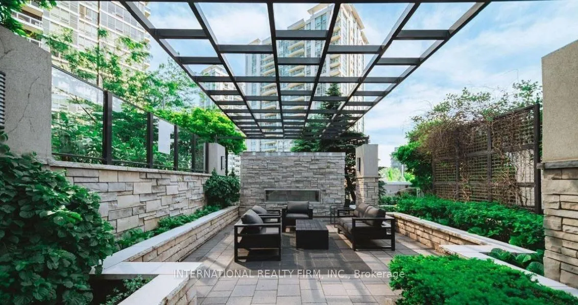 Photo 16 of Unit 1503, 2 Anndale Drive, North York, Willowdale East — HOMEH