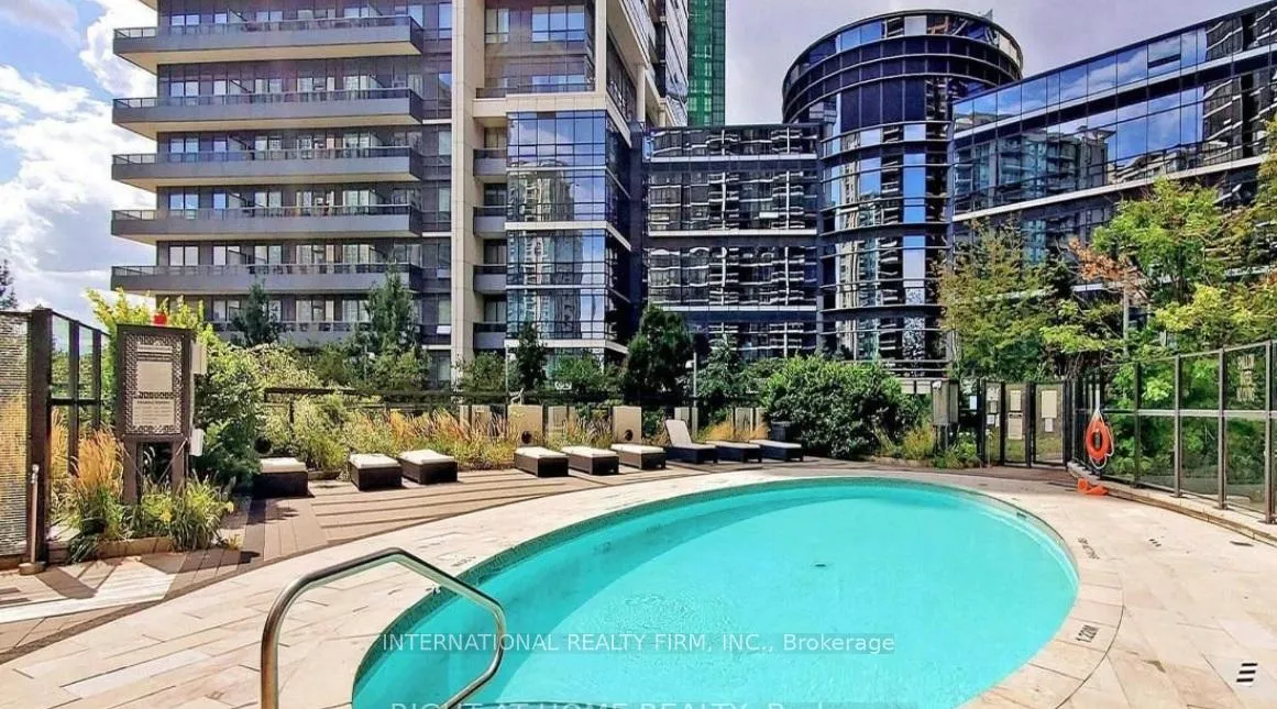 Photo 19 of Unit 1503, 2 Anndale Drive, North York, Willowdale East — HOMEH