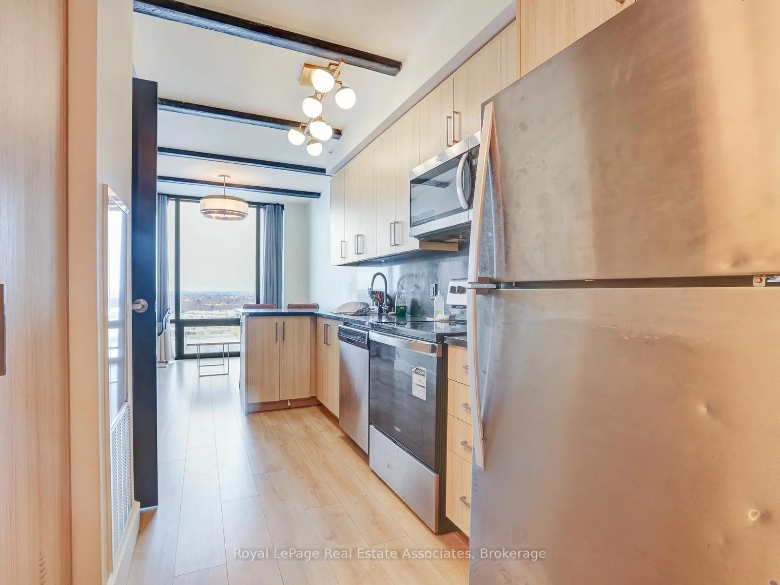 Photo 5 of Unit 2002, 145 Columbia Street W, Waterloo, Downtown Waterloo — HOMEH