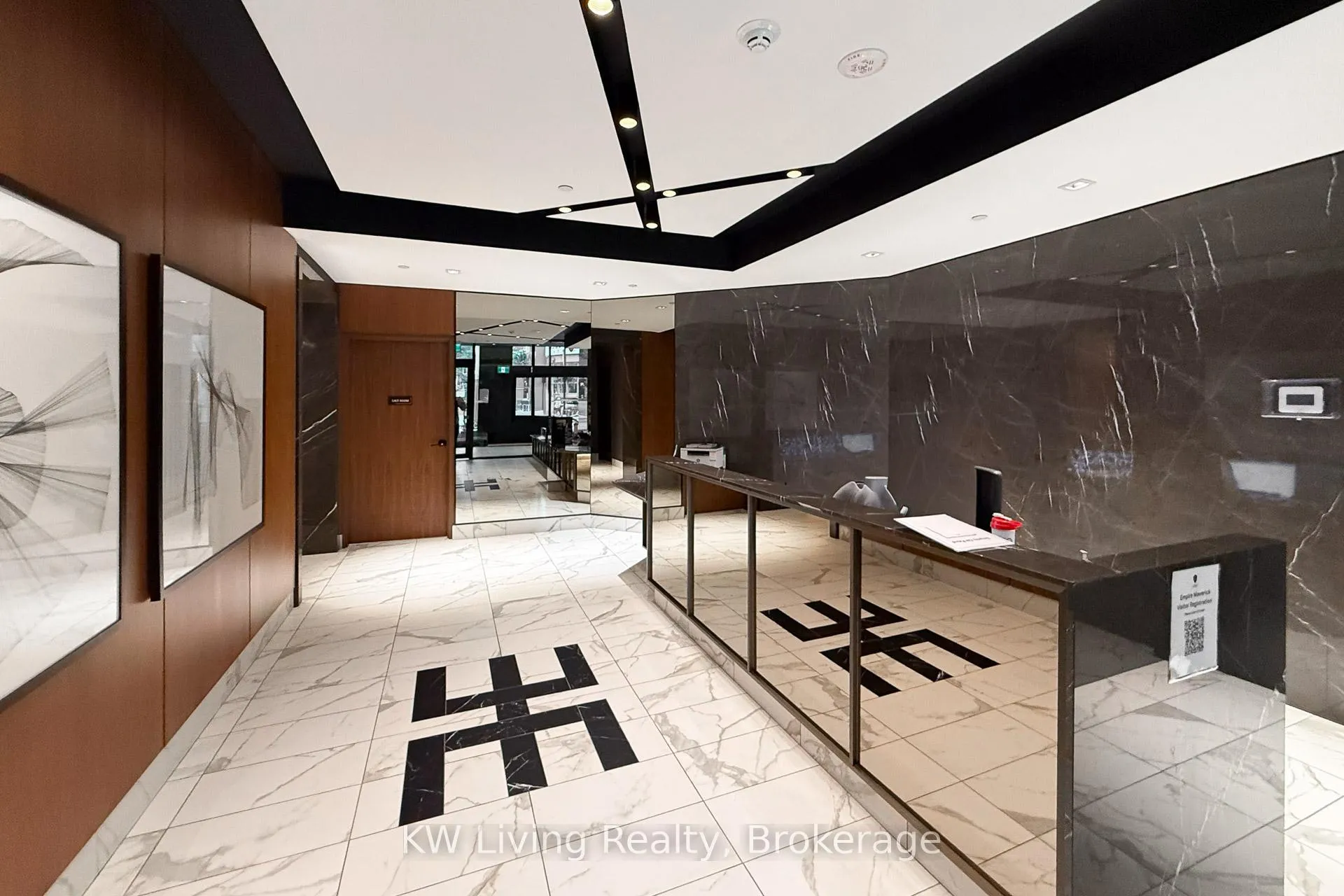 Photo 28 of Unit 1302, 327 King Street W, Toronto, Waterfront Communities — HOMEH