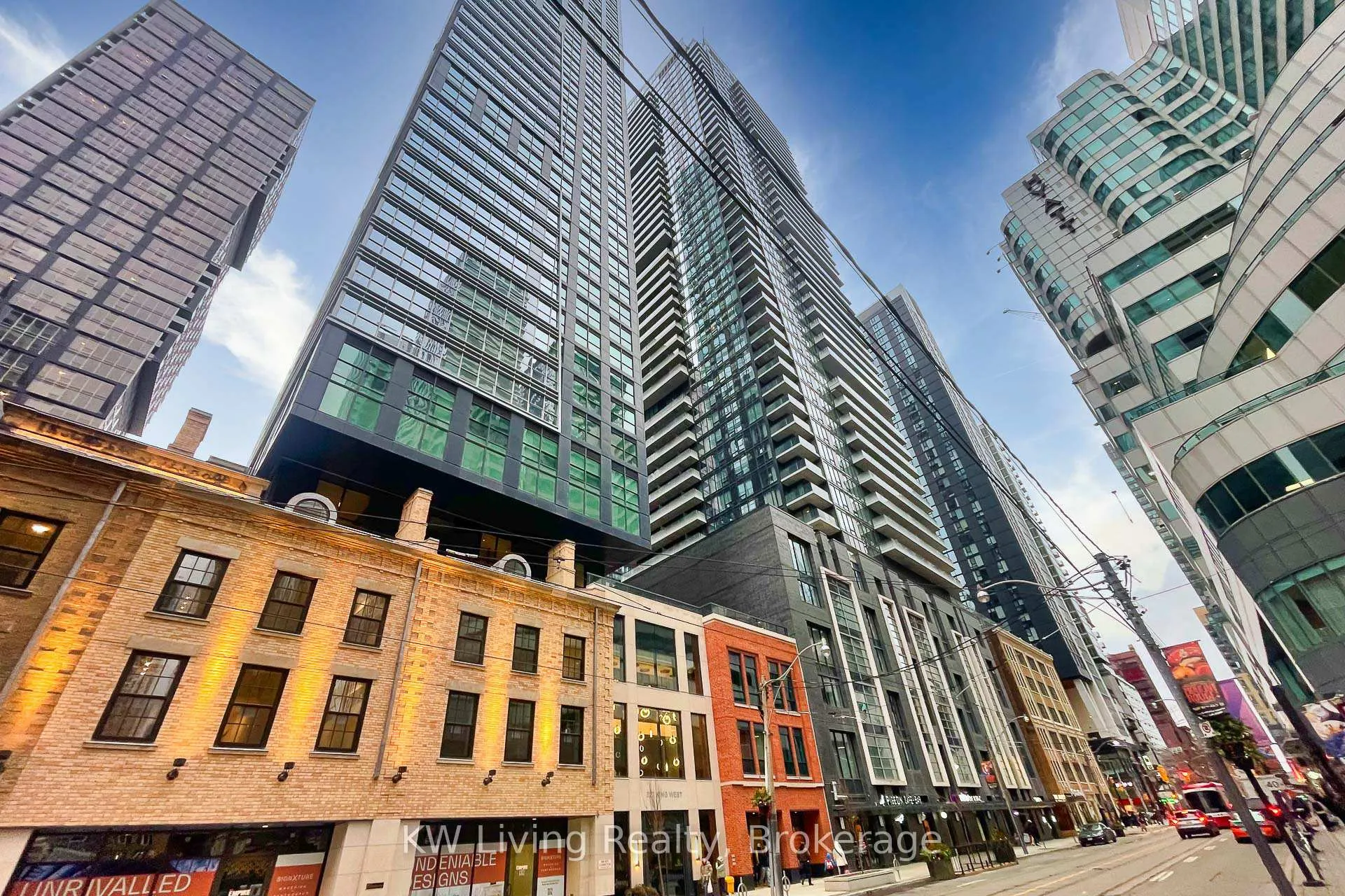 Photo 30 of Unit 1302, 327 King Street W, Toronto, Waterfront Communities — HOMEH
