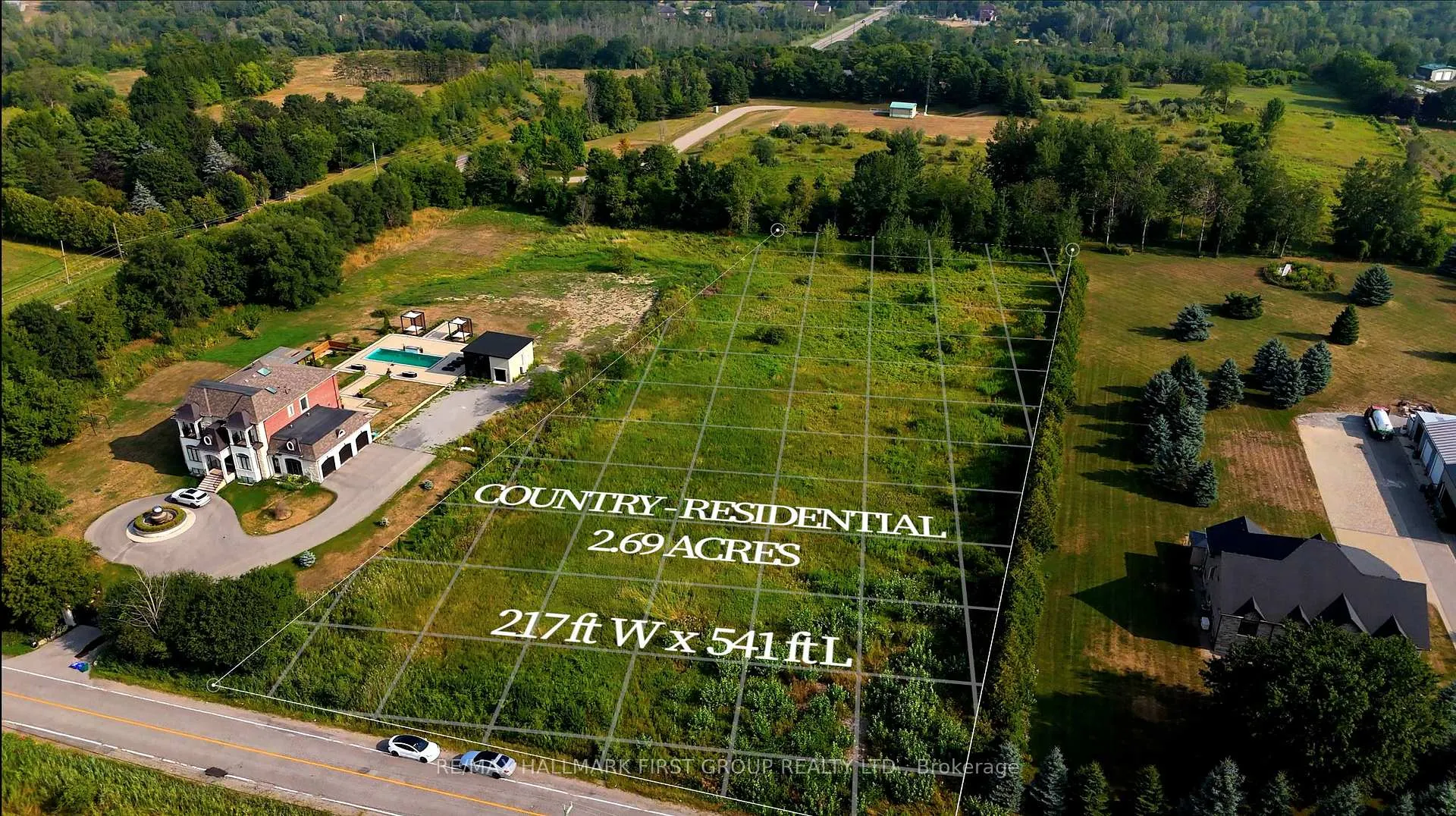 Photo 1 of 225 5th Concession Road, Ajax, Northwest Ajax — HOMEH