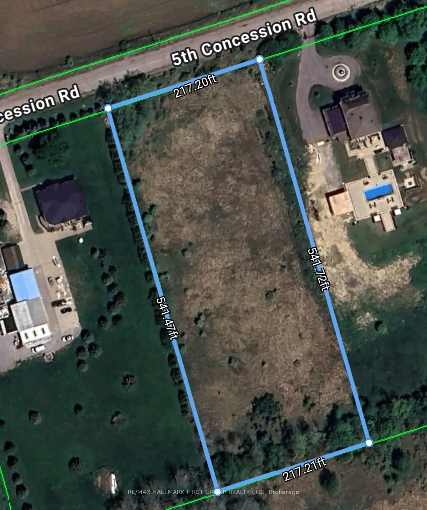 Photo 5 of 225 5th Concession Road, Ajax, Northwest Ajax — HOMEH