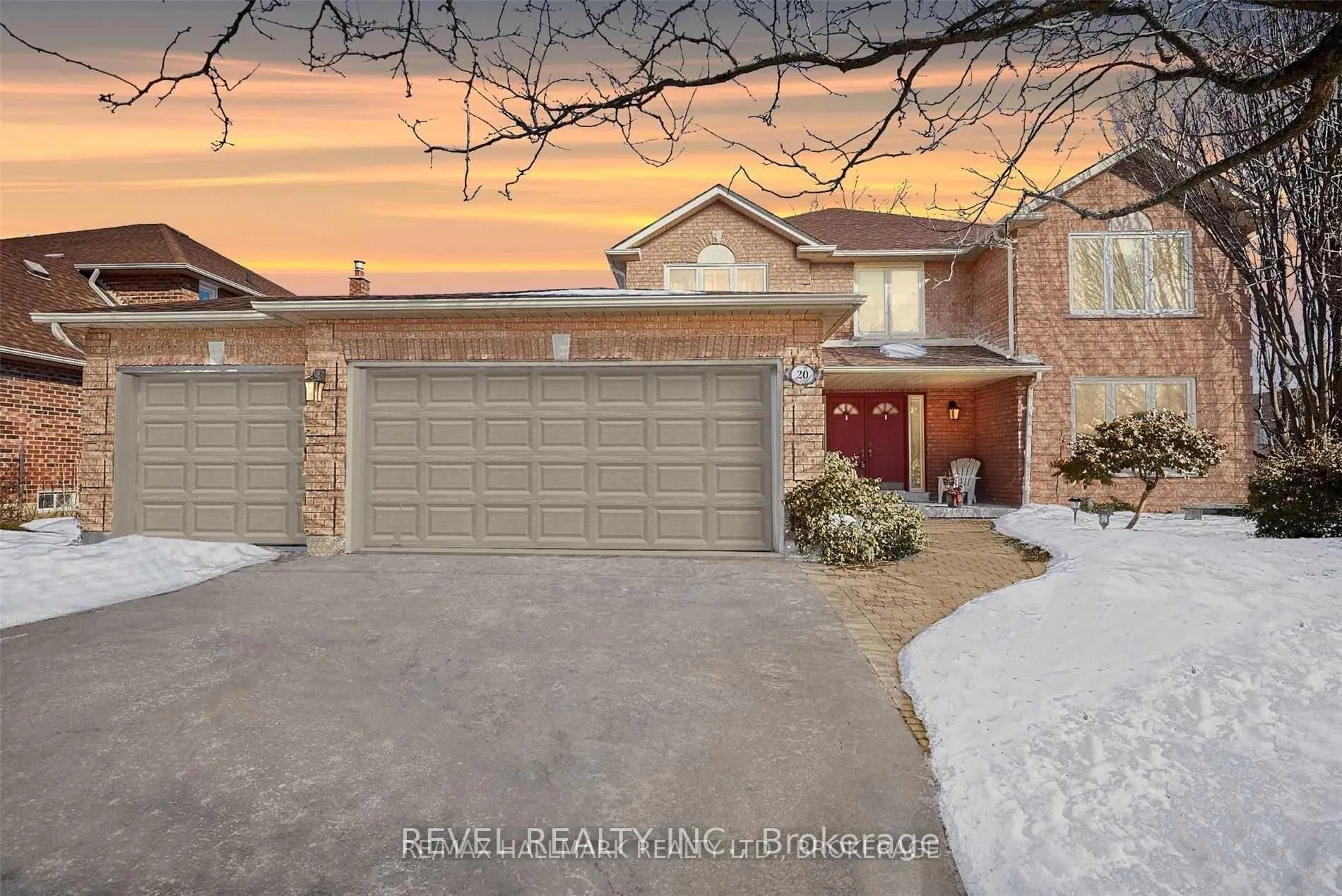 Photo 1 of Unit BSMT, 20 Leah Crescent, Ajax, Central West — HOMEH