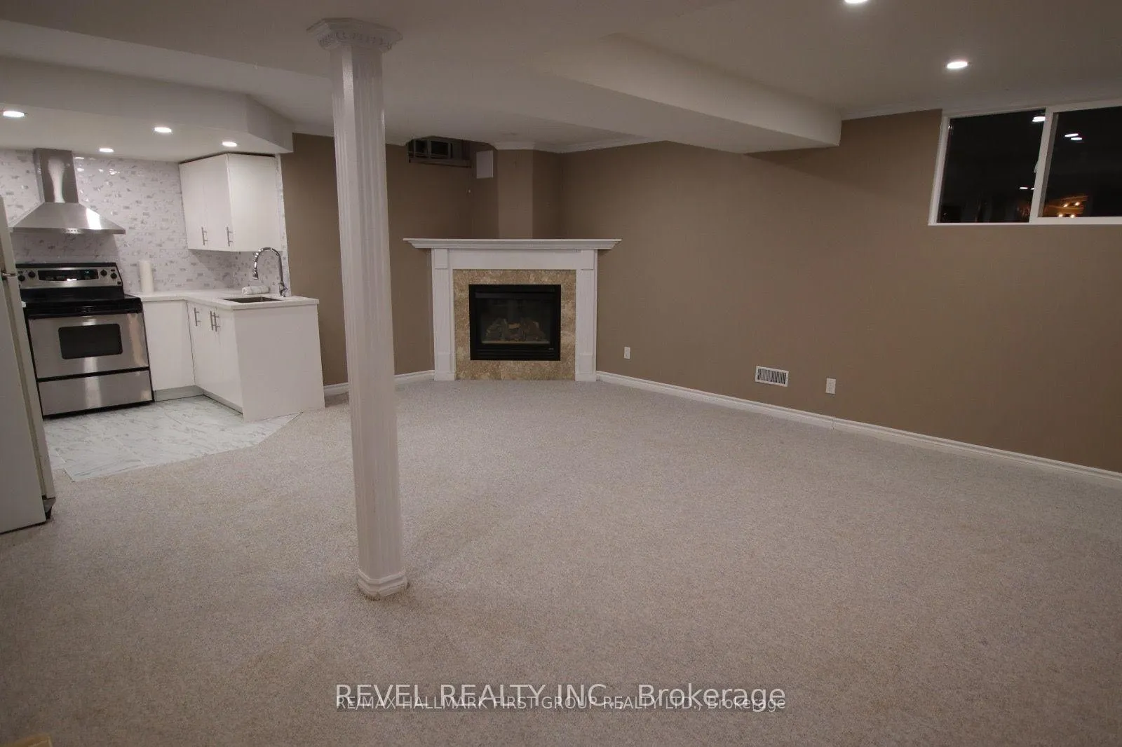 Photo 7 of Unit BSMT, 20 Leah Crescent, Ajax, Central West — HOMEH