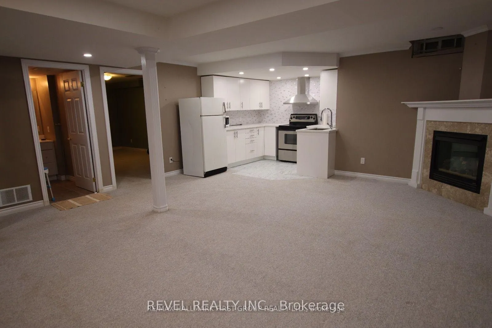 Photo 8 of Unit BSMT, 20 Leah Crescent, Ajax, Central West — HOMEH