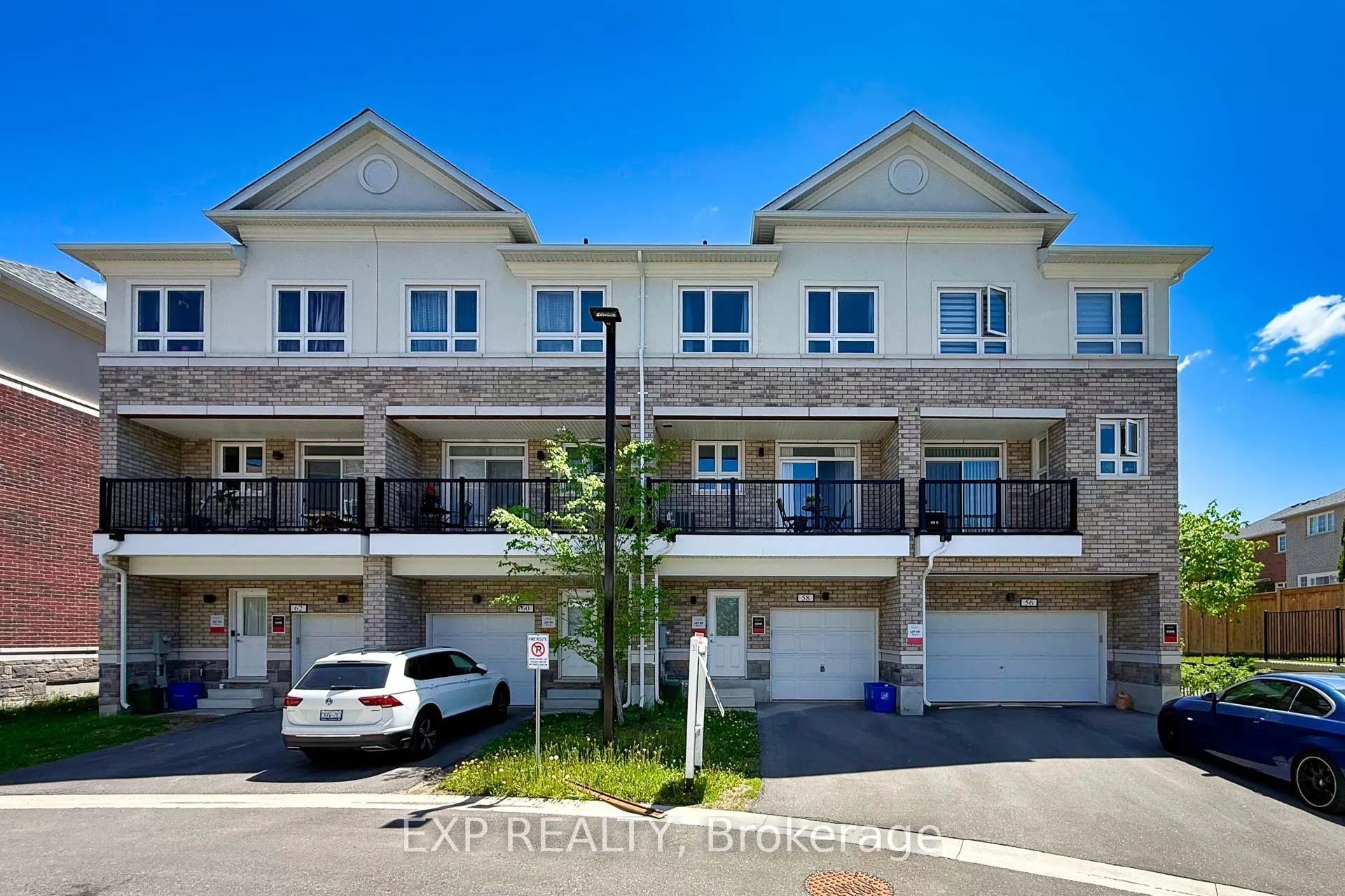 Photo 1 of 58 Massachusetts Lane, Markham, Wismer — HOMEH