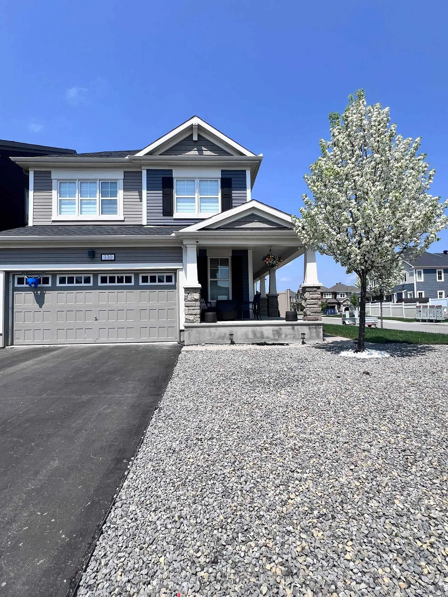 Photo 1 of 330 Sweetclover Way, Ottawa, Avalon West — HOMEH